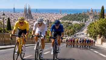 Tour de France 2026 starts in Barcelona: Pogačar targets fifth crown as Vingeg…