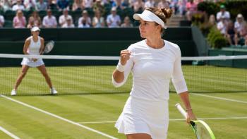 Krejčíková im Finale der Libéma Open nach Sieg gegen Linette und engem Tie-Break auf Rasen in Rosmalen