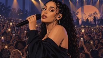 Ulaznice za Jorja Smith Johanneshov