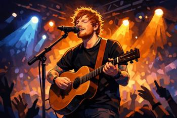 Ulaznice za Ed Sheeran Santiago