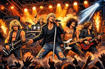 Ulaznice za Def Leppard Helsinki