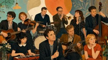 Billets pour Belle and Sebastian Hong Kong
