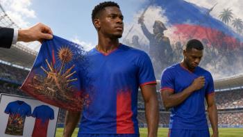 FIFA decision on Haiti’s 2026 World Cup kit, Vertières motifs and return to the stage after 52 years