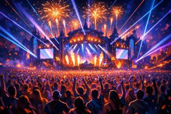 Bilety na Untold Festival Cluj