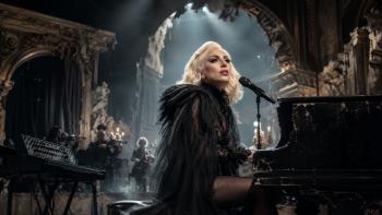 Lady Gaga lanza Mayhem Requiem, álbum en vivo y película de concierto de la era gótica Mayhem en Apple Music