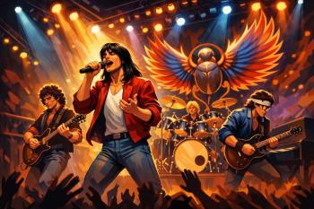 Entradas para Journey Edmonton