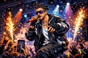 Entradas para Bad Bunny Londres