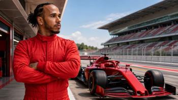 Hamilton po ulepszeniach stawia Ferrari w pierwszym rzędzie w Barcelonie i zap…