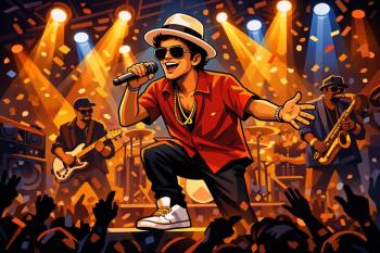 Entradas para Bruno Mars Ámsterdam