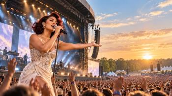 RAYE als Headlinerin beim Werchter Boutique 2027 in Belgien, Festivalpark-Rückkehr und Tickets ab 2. Oktober
