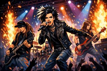 Tokio Hotel Tickets