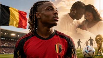 Jérémy Doku may miss Belgium’s World Cup opener against Egypt for birth of his…
