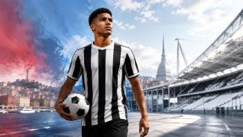 Juventus ficha a Jeff Ekhator desde el Genoa: joven delantero para un proyecto largo en Turín y la Serie A