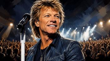 Tickets für Bon Jovi Edinburgh
