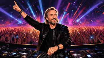 Tickets for David Guetta Ibiza