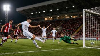 Rijeka venció 1-0 al Derry City y jugará contra el Ilves en la tercera ronda de la Conference League