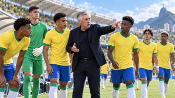 Ancelotti begins Brazil rebuild as younger generation takes larger roles in th…