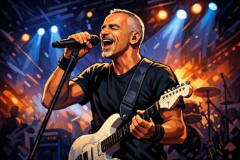 Tickets for Eros Ramazzotti Turin