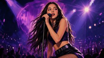 Bilety na Olivia Rodrigo Inglewood