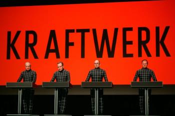 Tickets für Kraftwerk Bristol