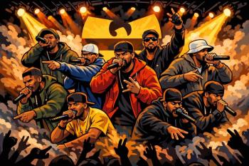 Tickets for Wu-Tang Clan Virginia Beach