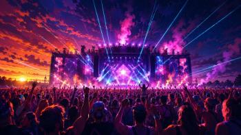 Entradas para Creamfields Daresbury