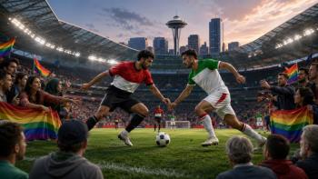 Egipt i Iran przed kluczowym meczem w Seattle gdy debata o Pride Matchu i tęcz…