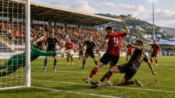 Connah's Quay et Ballkani restent à 0-0 au pays de Galles avant un retour décisif en Ligue Conférence