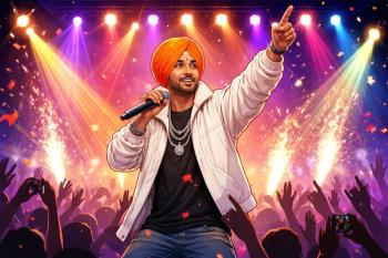 Entradas para Diljit Dosanjh Viena