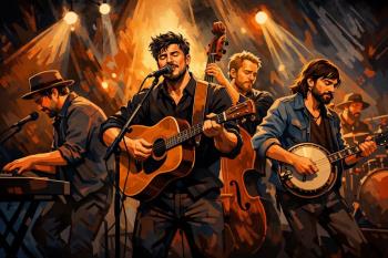 Tickets for Mumford & Sons Ocean City