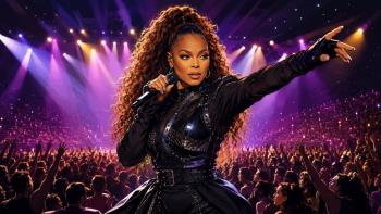 Tickets für Janet Jackson Sandringham