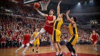 Bamberg Baskets beat ALBA Berlin 81:73 at Brose Arena to extend the BBL playoff semifinal series to 1:2