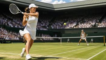 Świątek na Wimbledonu 2026 smireno prošla Plíškovu i jasno otvorila put obrani naslova na travi u Londonu