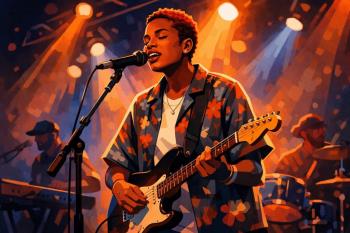 Tickets für Arlo Parks Manchester