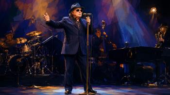 Entradas para Van Morrison Londres