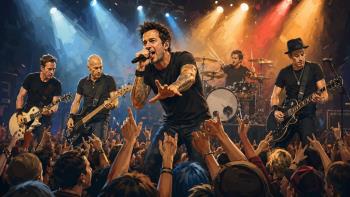Tickets for Simple Plan Brussels
