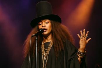 Bilety na Erykah Badu Sterling Heights