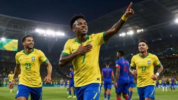 Brasil 3-0 Haití en Filadelfia: Cunha y Vinícius sellan triunfo clave en Mundial 2026 en fase de grupos