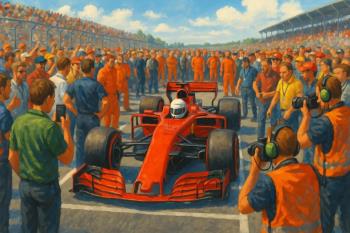 Tickets for Formula 1 Zandvoort