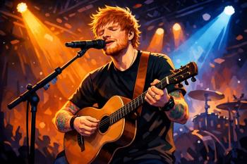 Ulaznice za Ed Sheeran Santiago