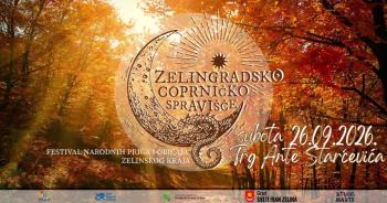 El encuentro de brujas de Zelingrad en Sveti Ivan Zelina ofrece un programa familiar gratuito de tradición y cuentos