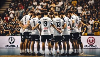 Tickets for Montpellier Handball Montpellier