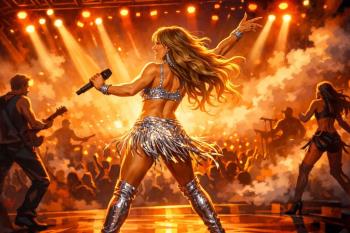 Ulaznice za Shakira Atlantic City