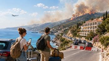 Travel backup plan for wildfire season: how to check risk, accommodation, insurance and routes