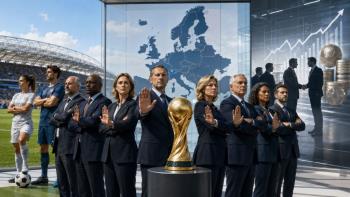 UEFA and all 55 associations boycott FIFA events over private investment plan for global World Cup rights