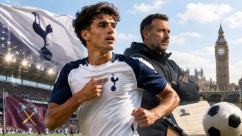 Tottenham Hotspur sign Mateus Fernandes from West Ham in £85m blockbuster move…