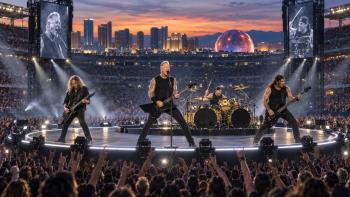 Metallica prolonge la tournée M72 en 2027 avec 12 concerts en stade en Amérique du Nord, Limp Bizkit et Avatar