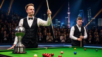 Judd Trump vence a Kyren Wilson por 11-6 y conquista por segunda vez el prestigioso Shanghai Masters