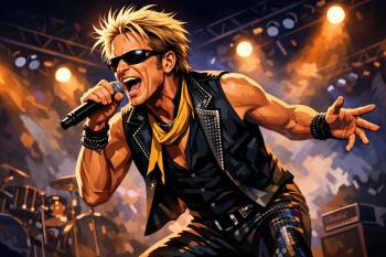 Ulaznice za David Lee Roth Washington