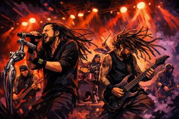 Entradas para Korn Amberes